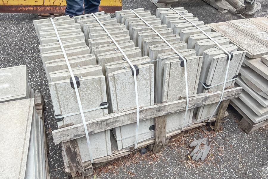 72 Abdeckplatten